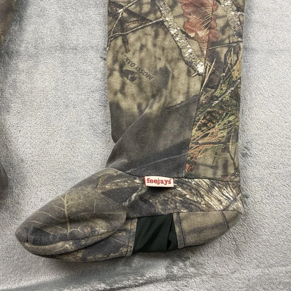 feejays Pants Size XL‎ Multicolor Mossy Oak Break Up Country Camo Sweatpants